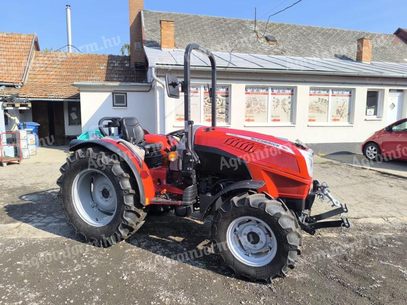 McCormick X2.055 tractor