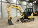 Kobelco SK55 SRX-6 / 2018 / 2100 hours / Air conditioning / Leasing from 20%