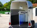 New Böckmann Eco horsebox action 4.299.000 Ft with license plate