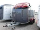 New Böckmann Neo SKA horse trailer for only 8 499 000 HUF