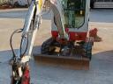 Takeuchi TB216 grabilica