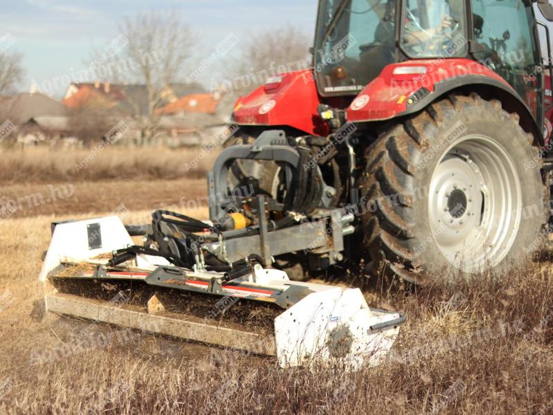 Drobilnik bakra 240-260 / Beta XL Grizzly - 2,5-odstotna stopnja donosa na posojilo