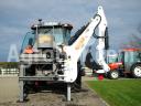 Backhoe with 40 cm bucket, max. trench depth 2.25 m / Epsilon Digger 2250 - 2.5% APM