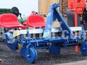 Planter, 2-row, rear mounted / AGRO-OSEK S237