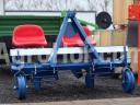 Planter, 2-row, rear mounted / AGRO-OSEK S237