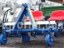 Planter, 2-row, rear mounted / AGRO-OSEK S237