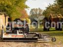 Stem crusher 220 cm (with automatic rotary mower) / Alpha M Disc Plus - 2.5% APR