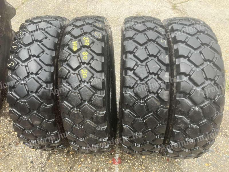 275/80 R20 (10,5 R20) Michelin XZL X-Force