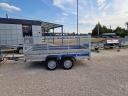 New Faro (300x170 cm) trailer + grid + number plate 999 000 Ft