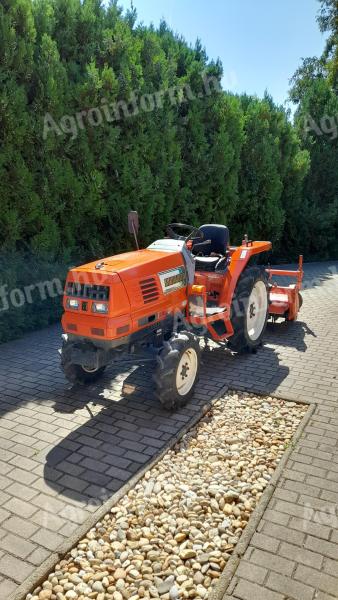 Hinomoto NX200 Tractor mic japonez de vânzare