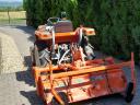 Hinomoto NX200 Japanese small tractor for sale