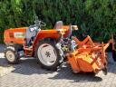 Hinomoto NX200 Japanese small tractor for sale