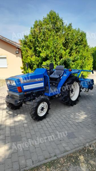 Predám japonský malotraktor Iseki TA235