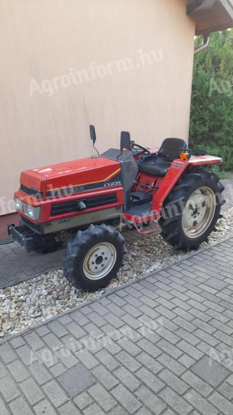 Yanmar FX235 japanischer Kleintraktor zu verkaufen