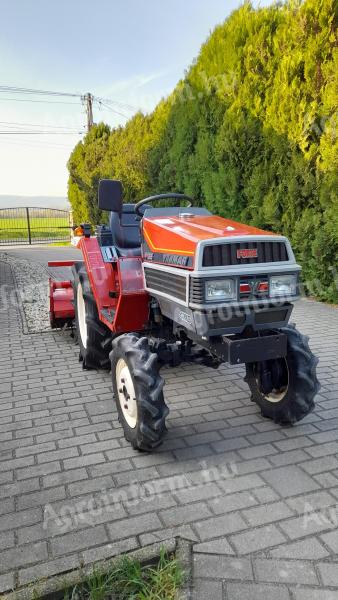 Yanmar F155 Japanese small tractor de vânzare