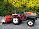 Yanmar F155 Japanese small tractor de vânzare