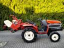 Yanmar F155 Japanese small tractor de vânzare