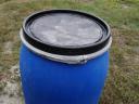 220 l plastic food barrel with bayonet lock for sale for 10 thousand/each