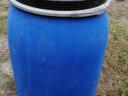 220 l plastic food barrel with bayonet lock for sale for 10 thousand/each