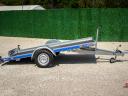 New Vesta Uniplato (300x170 cm, 750 kg - without brakes) trailer for sale