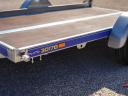 New, 1300 kg Vesta Uniplato 300 trailer with brake, only 799.000 Ft