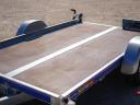 New, 1300 kg Vesta Uniplato 300 trailer with brake, only 799.000 Ft