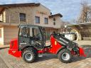 Thaler 3448T telescopic wheel loader with telescopic handler, German made! Available at