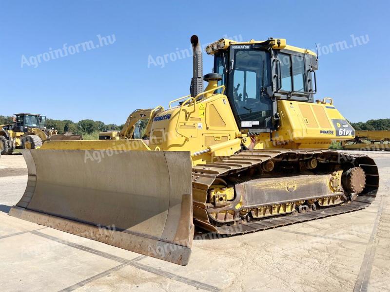 Komatsu D61PX-24 / 2016 / 9100 ur / zakup od 20%