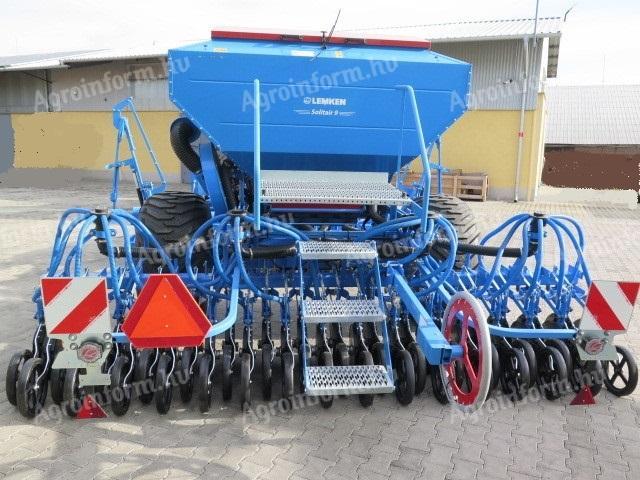 Semănătoare pneumatică LEMKEN Solitair