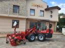 Thaler 2438S yard wheel loader, WITHOUT STANDARD! FOR APPLICATION