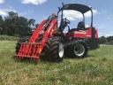 THALER 2838 yard wheel loader, German made! YANMAR with motor