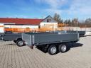 New, sturdy trailer (180 x 300 cm) 750 kg *also in other sizes*