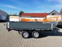 New, sturdy trailer (180 x 300 cm) 750 kg *also in other sizes*