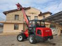 Thaler 4275T telescopic wheel loader with telescopic handler, German made! Available at