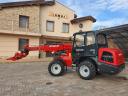 Thaler 4275T telescopic wheel loader with telescopic handler, German made! Available at