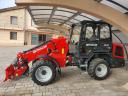 Thaler 4275T telescopic wheel loader with telescopic handler, German made! Available at