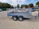 New Faro (300x170 cm) trailer + grid + number plate 999 000 Ft