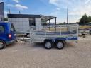 New Faro (300x170 cm) trailer + grid + number plate 999 000 Ft