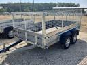 New Faro (300x170 cm) trailer + grid + number plate 999 000 Ft