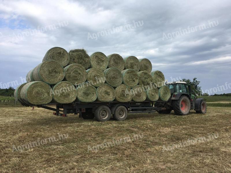 Balot de fân, fân de pajiște, balot de fân