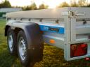 New 2,7 ton Solidus Max 263 trailer gross 1 299 000 Ft