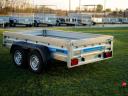 New 2,7 ton Solidus Max 263 trailer gross 1 299 000 Ft