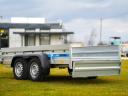 Solidus 300 (2000 kg) trailer instead of 1.349.000 Ft 1.249.000 Ft