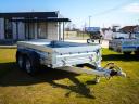 Solidus 300 (2000 kg) trailer instead of 1.349.000 Ft 1.249.000 Ft