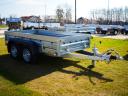 Solidus 300 (2000 kg) trailer instead of 1.349.000 Ft 1.249.000 Ft