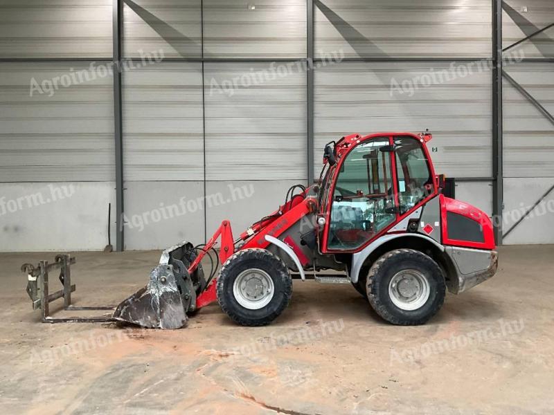 Kramer 750 / 2013 / 3700 hours / Leasing from 20%