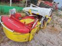 PÖTTINGER NOVACAT 301 ALPHA MOTION MASTER front mower for sale