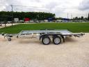 New Martz car transporter (2000 kg) trailer, only gross 1.399.000 Ft