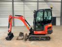 Kubota KX019-4 / 2017 / 1100 ore / hammer circle / Leasing de la 20%