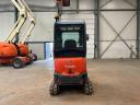 Kubota KX019-4 / 2017 / 1100 hodin / kladívkový kruh / Leasing od 20%